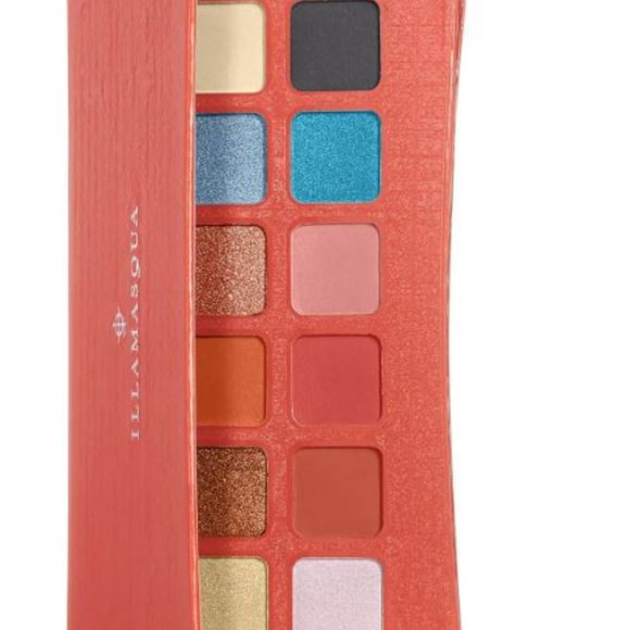 Brand New - Illamasqua Expressionist Artistry Palette Eye Shadow - Picture 4 of 5